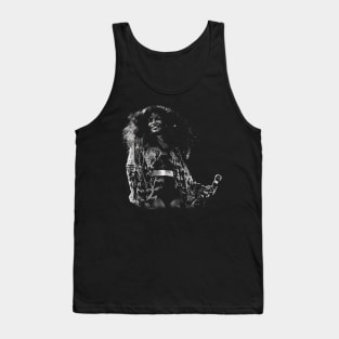 Classic Chaka Women Men Awesome Music Tank Top